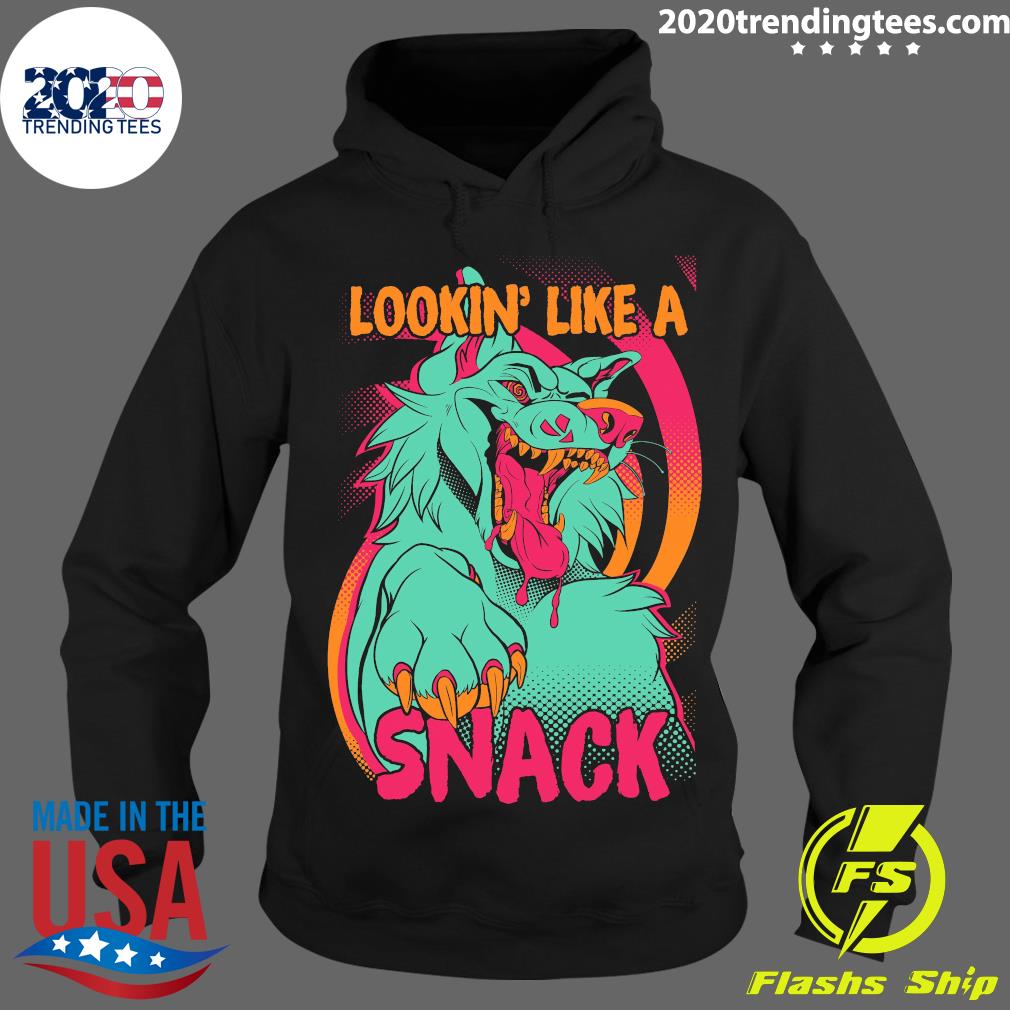 Lookin' Like A Snack - Adult & Kids T-Shirts, Sweatshirts & Hoodies apparel design preview 2