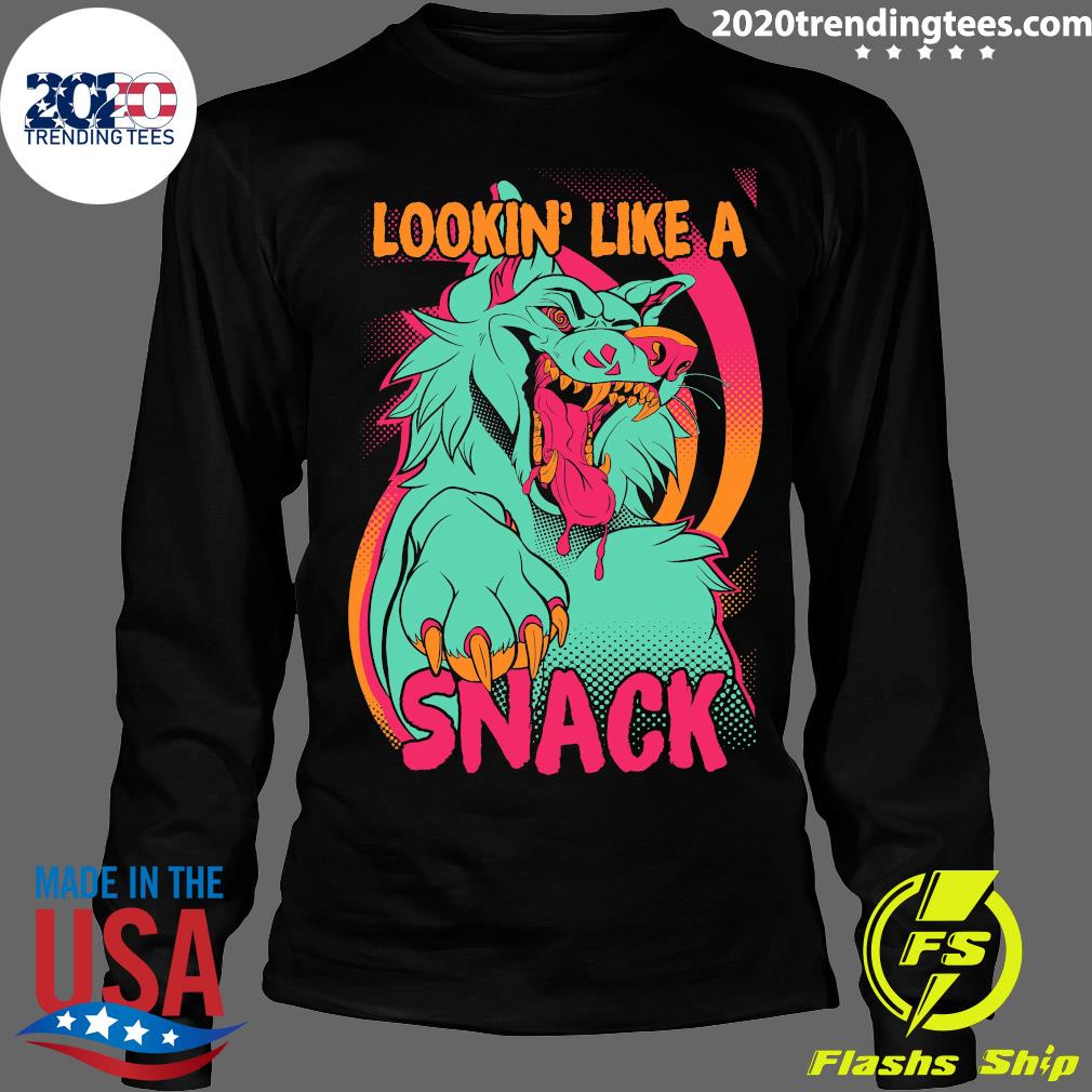 Lookin' Like A Snack - Adult & Kids T-Shirts, Sweatshirts & Hoodies apparel design preview 4