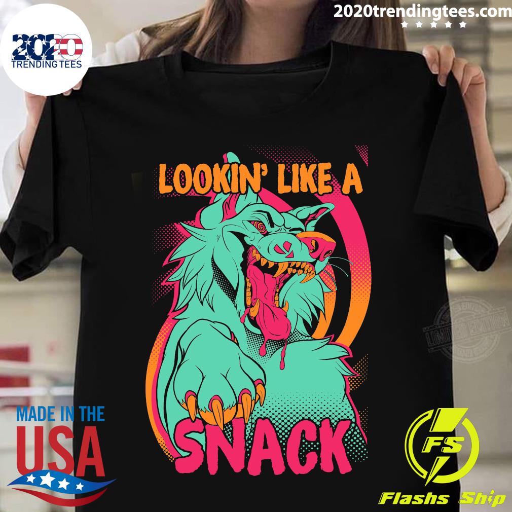 Lookin' Like A Snack - Adult & Kids T-Shirts, Sweatshirts & Hoodies apparel design preview 1