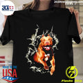 Love Pitbull Tear Art - Adult & Kids T-Shirts, Sweatshirts & Hoodies apparel design preview 1