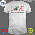 Love Together World Is What The Need Now - Adult & Kids T-Shirts, Sweatshirts & Hoodies apparel design preview 1