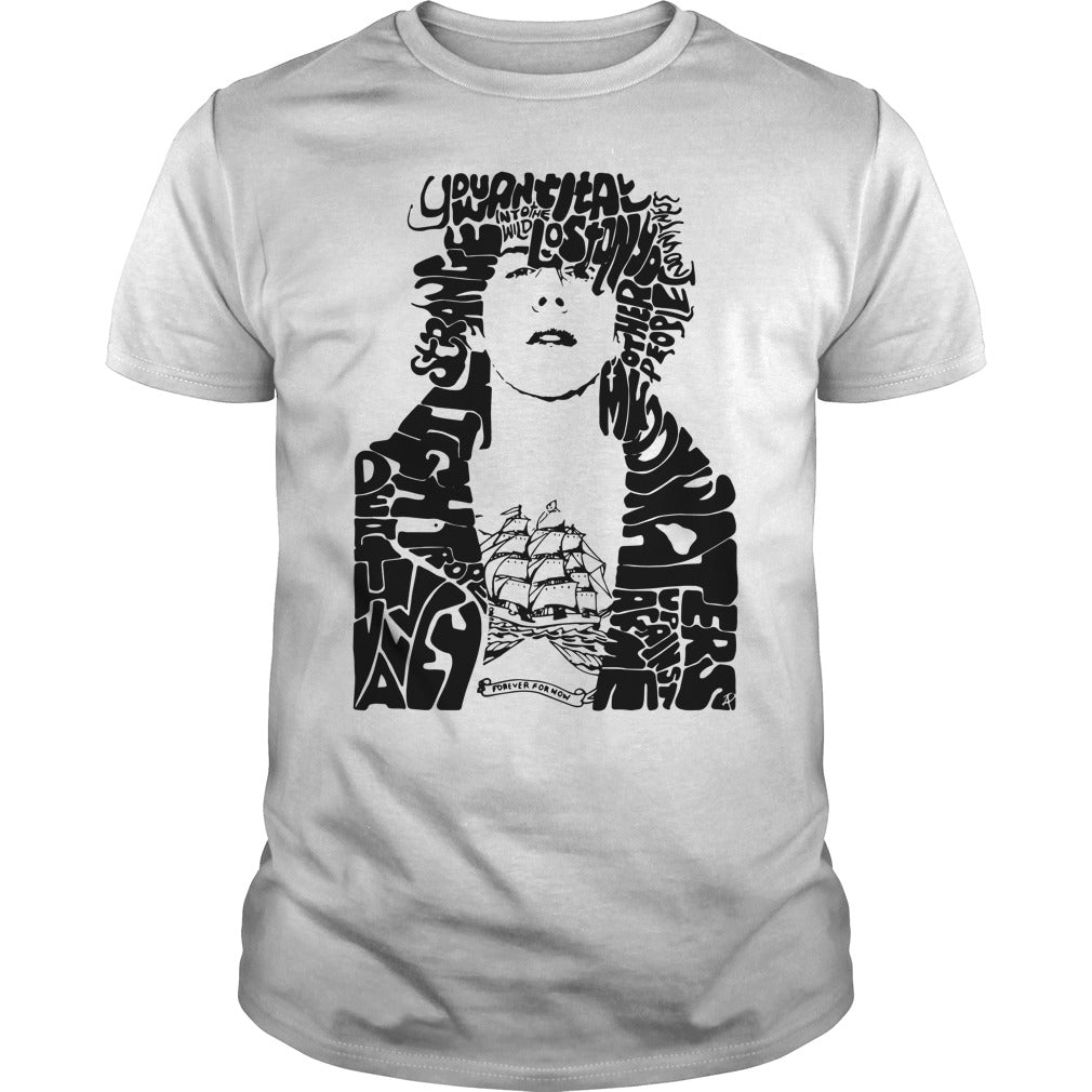 Lp Lost On You Forever For Now - Adult & Kids T-Shirts, Sweatshirts & Hoodies apparel design preview 1