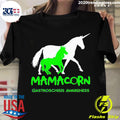 Mamacorn Gastroschisis Awareness - Adult & Kids T-Shirts, Sweatshirts & Hoodies apparel design preview 1