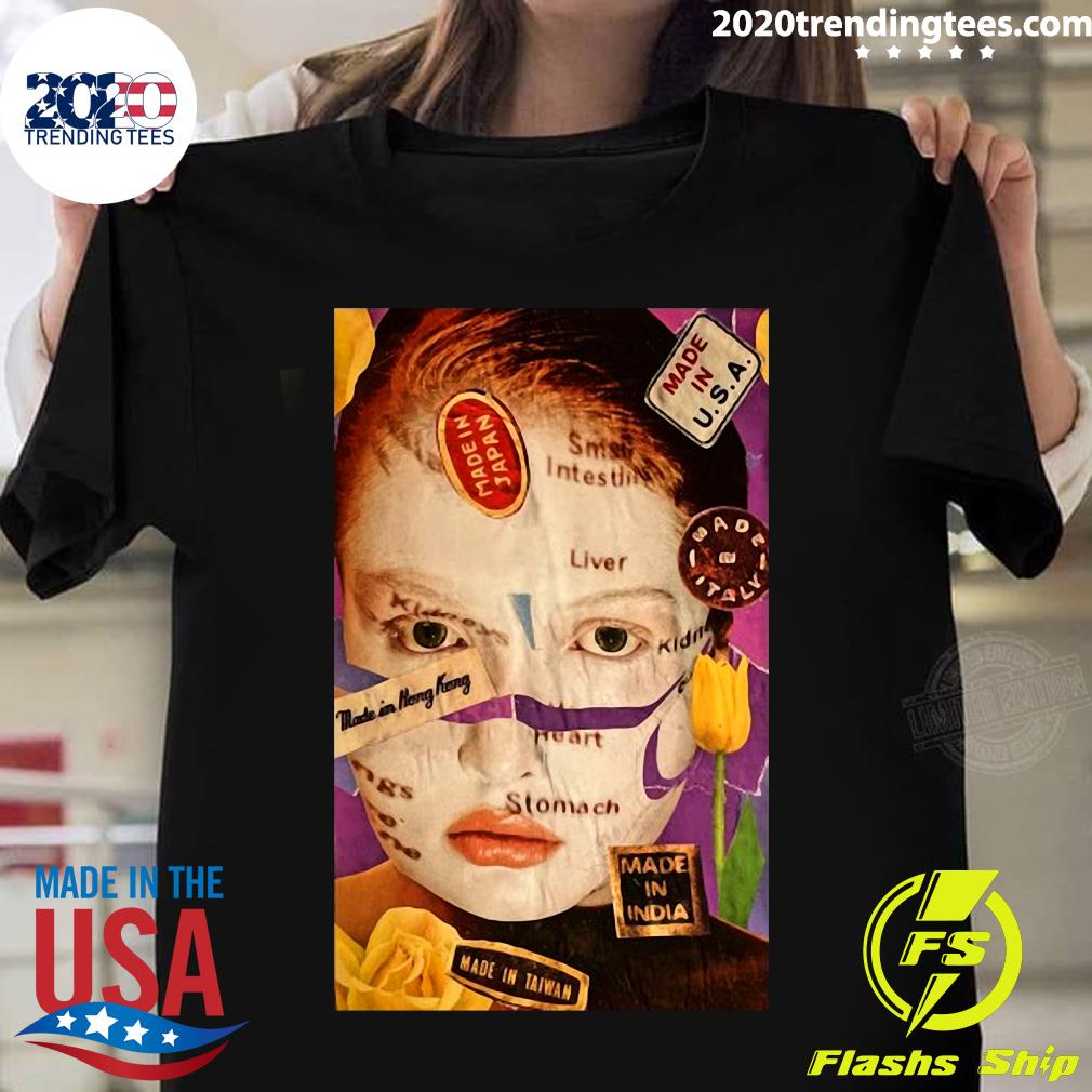 Manufacturers Spooky Halloween - Adult & Kids T-Shirts, Sweatshirts & Hoodies apparel design preview 1