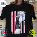 Marilyn Monroe USA - Adult & Kids T-Shirts, Sweatshirts & Hoodies apparel design preview 1