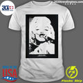 Marilyn Monroe Mustache Life Is A Joke - Adult & Kids T-Shirts, Sweatshirts & Hoodies apparel design preview 1