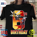 Marvel Ant-Man And Wasp 6Th Birthday - Adult & Kids T-Shirts, Sweatshirts & Hoodies apparel design preview 1