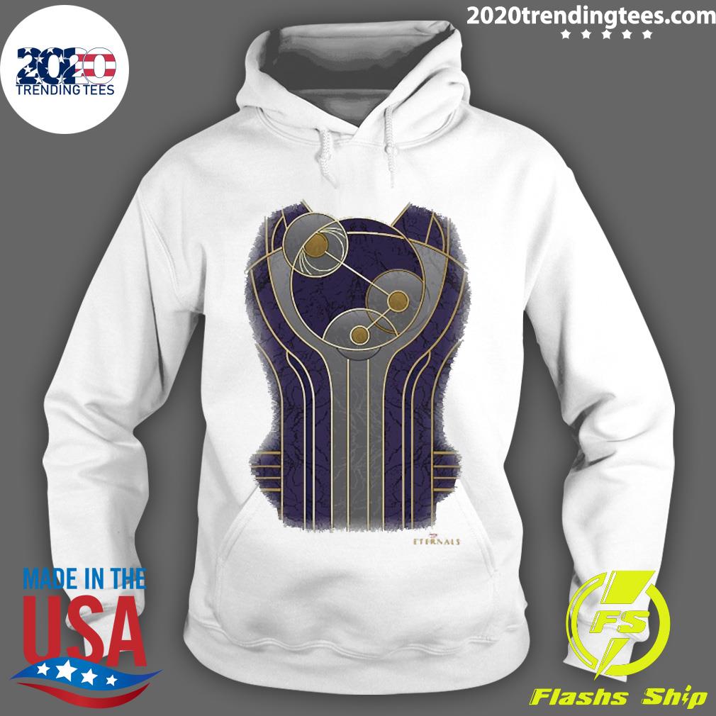 Marvel Eternals Phastos Costume Lovers - Adult & Kids T-Shirts, Sweatshirts & Hoodies apparel design preview 2