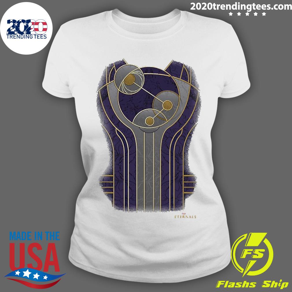 Marvel Eternals Phastos Costume Lovers - Adult & Kids T-Shirts, Sweatshirts & Hoodies apparel design preview 3