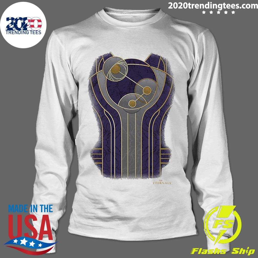 Marvel Eternals Phastos Costume Lovers - Adult & Kids T-Shirts, Sweatshirts & Hoodies apparel design preview 4