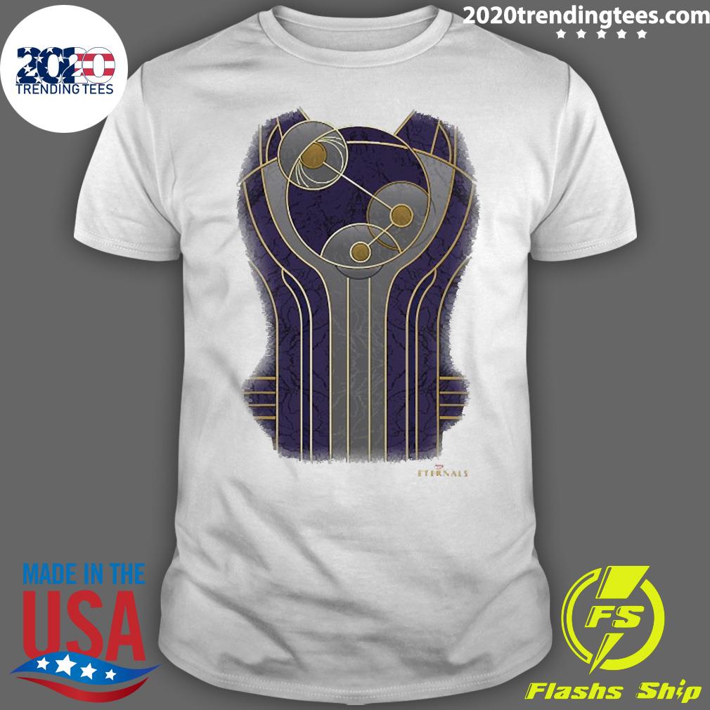 Marvel Eternals Phastos Costume Lovers - Adult & Kids T-Shirts, Sweatshirts & Hoodies apparel design preview 1