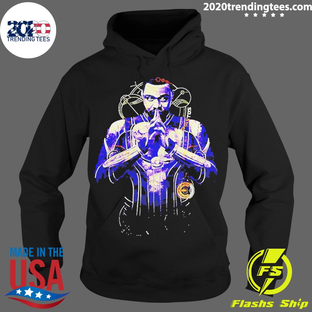 Marvel Eternals Phastos - Adult & Kids T-Shirts, Sweatshirts & Hoodies apparel design preview 2