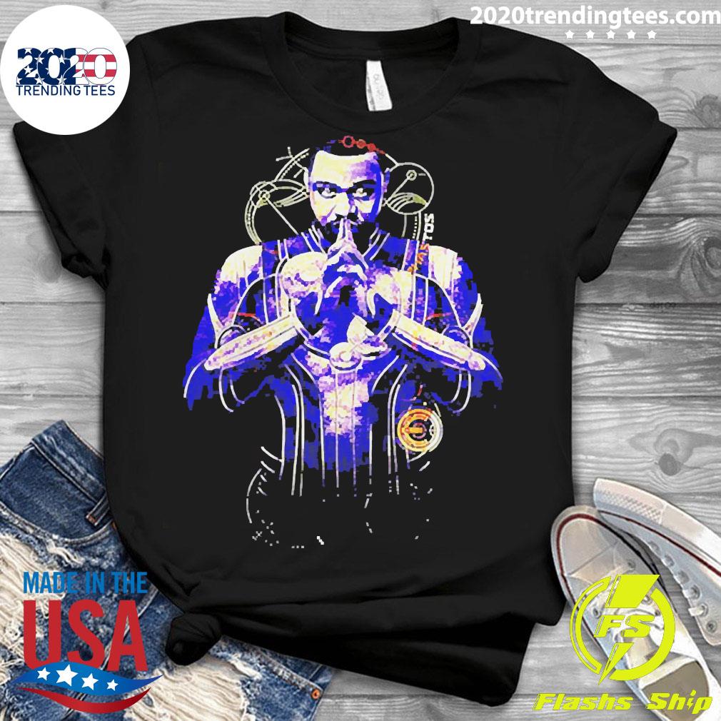 Marvel Eternals Phastos - Adult & Kids T-Shirts, Sweatshirts & Hoodies apparel design preview 3