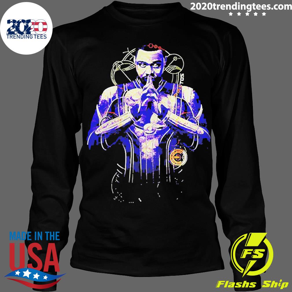 Marvel Eternals Phastos - Adult & Kids T-Shirts, Sweatshirts & Hoodies apparel design preview 4