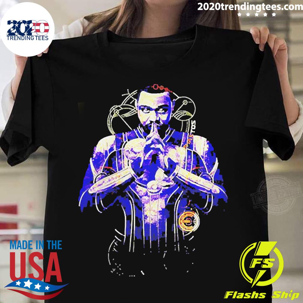 Marvel Eternals Phastos - Adult & Kids T-Shirts, Sweatshirts & Hoodies apparel design preview 1