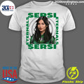 Marvel Eternals Sersi Hero Box Up - Adult & Kids T-Shirts, Sweatshirts & Hoodies apparel design preview 1