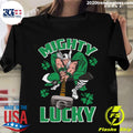Marvel Thor Mighty Lucky St Patrick's - Adult & Kids T-Shirts, Sweatshirts & Hoodies apparel design preview 1