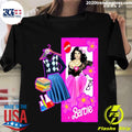 Mayim Bialik Barbie - Adult & Kids T-Shirts, Sweatshirts & Hoodies apparel design preview 1