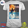Mermaid Moonlight She Has The Soul Of A Gypsy Heart - Adult & Kids T-Shirts, Sweatshirts & Hoodies apparel design preview 1