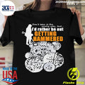 Metal Detectorists I'd Rather Be Out Getting Hammered - Adult & Kids T-Shirts, Sweatshirts & Hoodies apparel design preview 1