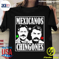 Mexicanos Chingones Graphic - Adult & Kids T-Shirts, Sweatshirts & Hoodies apparel design preview 1