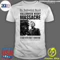 Michael Myers Headline Halloween Night Massacre - Adult & Kids T-Shirts, Sweatshirts & Hoodies apparel design preview 1