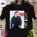 Michael Myers Mad - Adult & Kids T-Shirts, Sweatshirts & Hoodies apparel design preview 1
