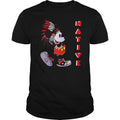 Mickey Mouse Native - Adult & Kids T-Shirts, Sweatshirts & Hoodies apparel design preview 1