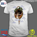 Mirror In The Sky Ice Blue - Adult & Kids T-Shirts, Sweatshirts & Hoodies apparel design preview 1