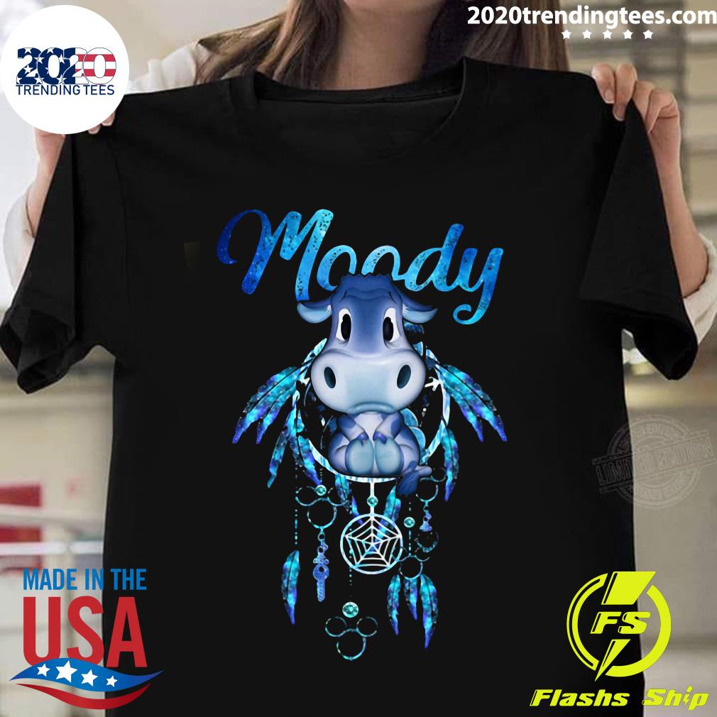 Moody Dreamcatcher - Adult & Kids T-Shirts, Sweatshirts & Hoodies apparel design preview 1