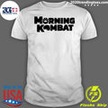 Morning Kombat Youtube - Adult & Kids T-Shirts, Sweatshirts & Hoodies apparel design preview 1