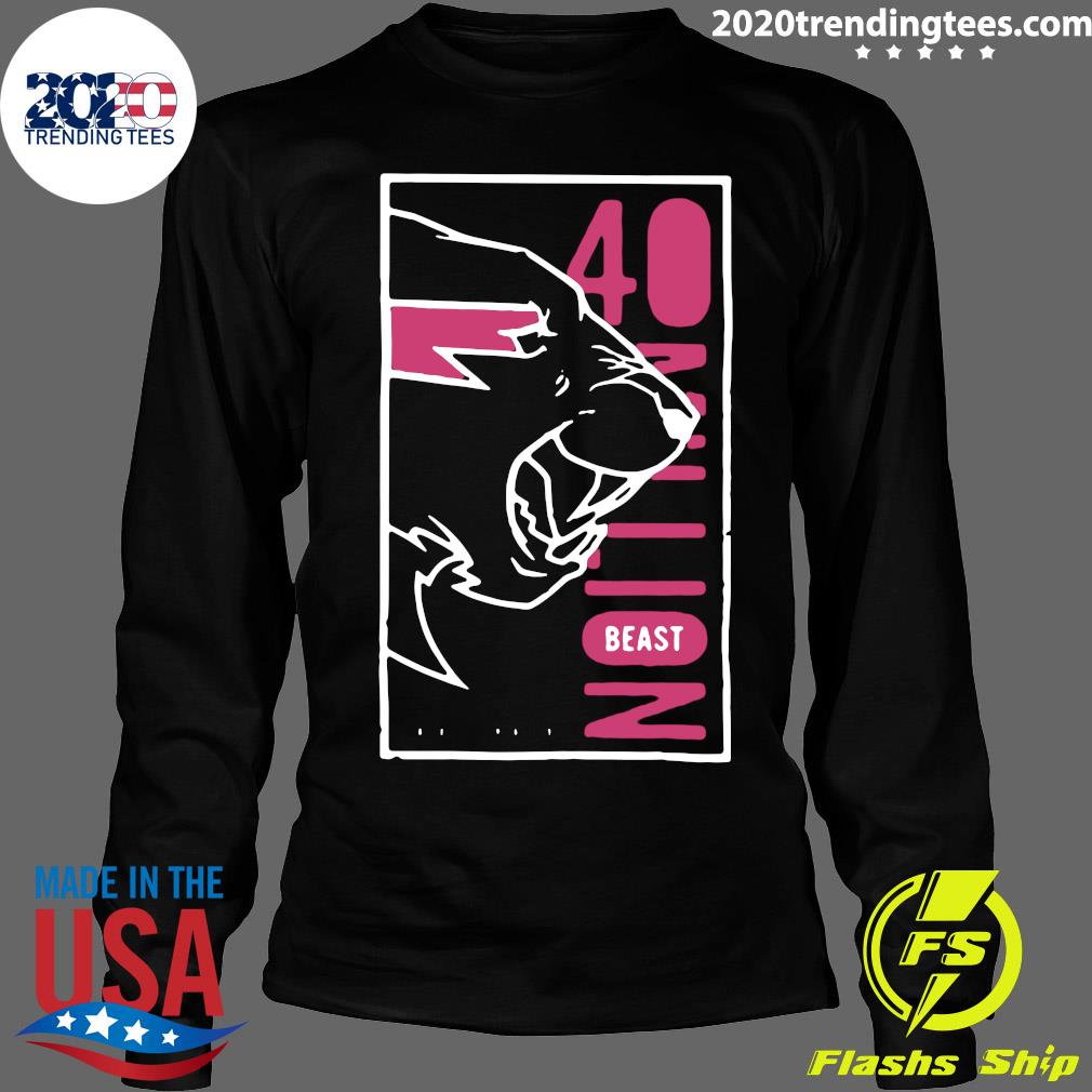 Mr Beast Signed Official - Adult & Kids T-Shirts, Sweatshirts & Hoodies apparel design preview 4