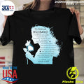My Beloved Husband I Watched You Suffer Saw Die But - Adult & Kids T-Shirts, Sweatshirts & Hoodies apparel design preview 1