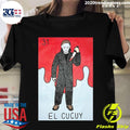 Mychal Myer El Cucuy - Adult & Kids T-Shirts, Sweatshirts & Hoodies apparel design preview 1