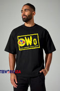 NWo Club America World Order - Adult & Kids T-Shirts, Sweatshirts & Hoodies apparel design preview 1