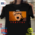 Naruto Shippuden Yelling Image Anime Manga - Adult & Kids T-Shirts, Sweatshirts & Hoodies apparel design preview 1