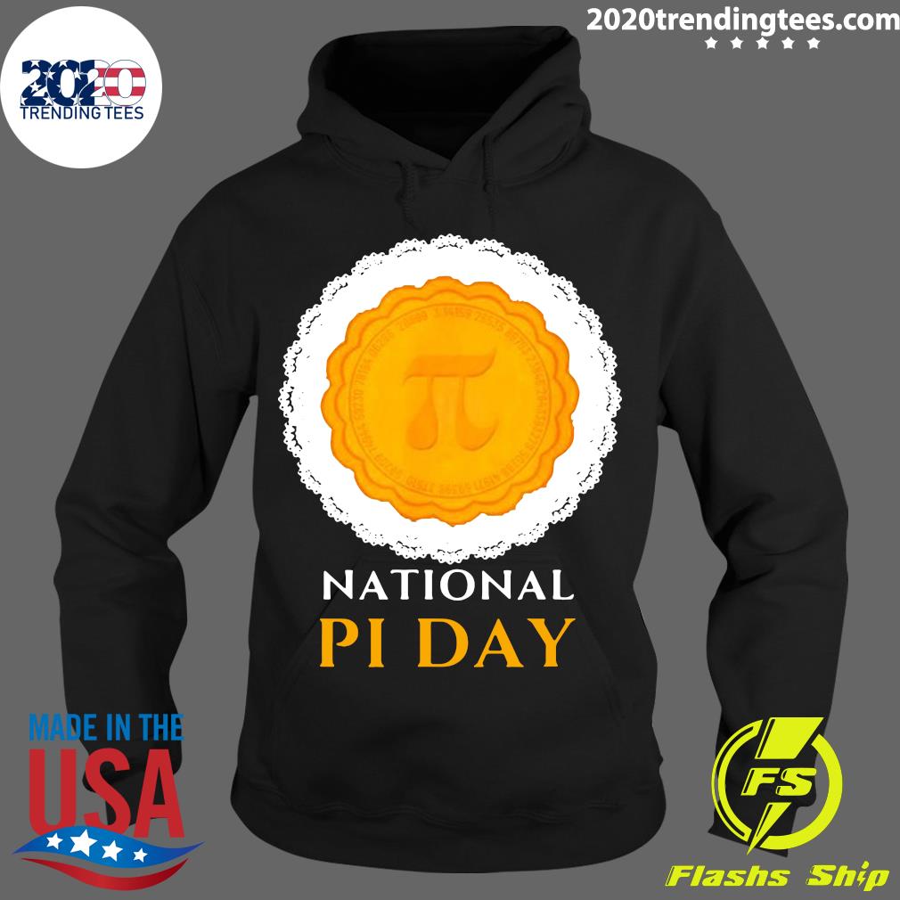 National Pi Day 3.14.2021 Pie Casual Novelty Gift - Adult & Kids T-Shirts, Sweatshirts & Hoodies apparel design preview 2