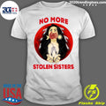 Native Americans No More Stolen Sisters - Adult & Kids T-Shirts, Sweatshirts & Hoodies apparel design preview 1