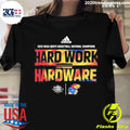 NCAA Men's Basketball National Champions Hard Work - Adult & Kids T-Shirts, Sweatshirts & Hoodies apparel design preview 1