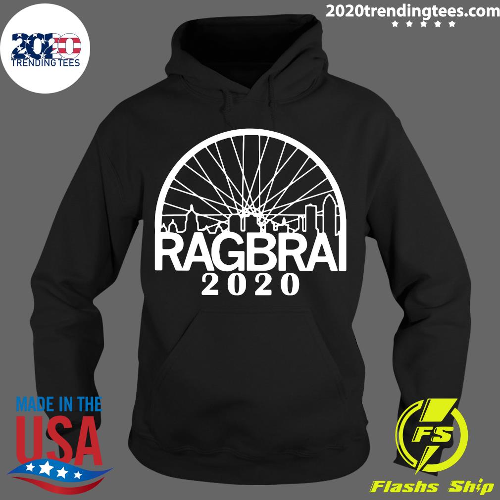 Neck Gaiter RAGBAI - Adult & Kids T-Shirts, Sweatshirts & Hoodies apparel design preview 2