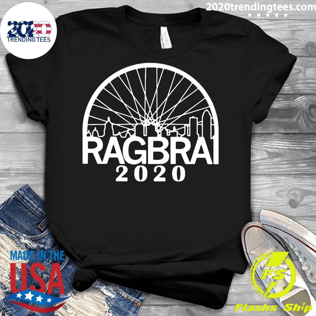Neck Gaiter RAGBAI - Adult & Kids T-Shirts, Sweatshirts & Hoodies apparel design preview 3