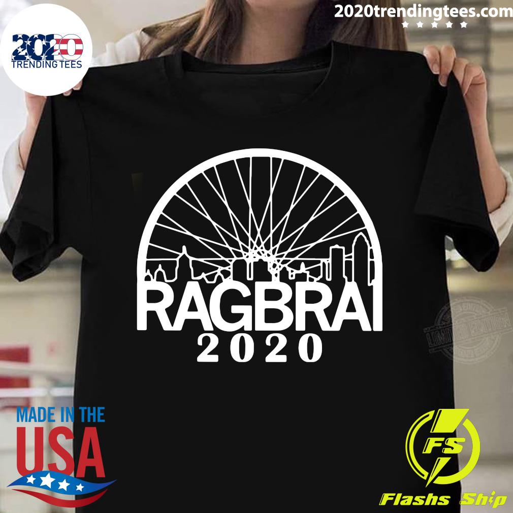 Neck Gaiter RAGBAI - Adult & Kids T-Shirts, Sweatshirts & Hoodies apparel design preview 1