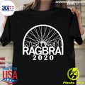 Neck Gaiter RAGBAI - Adult & Kids T-Shirts, Sweatshirts & Hoodies apparel design preview 1