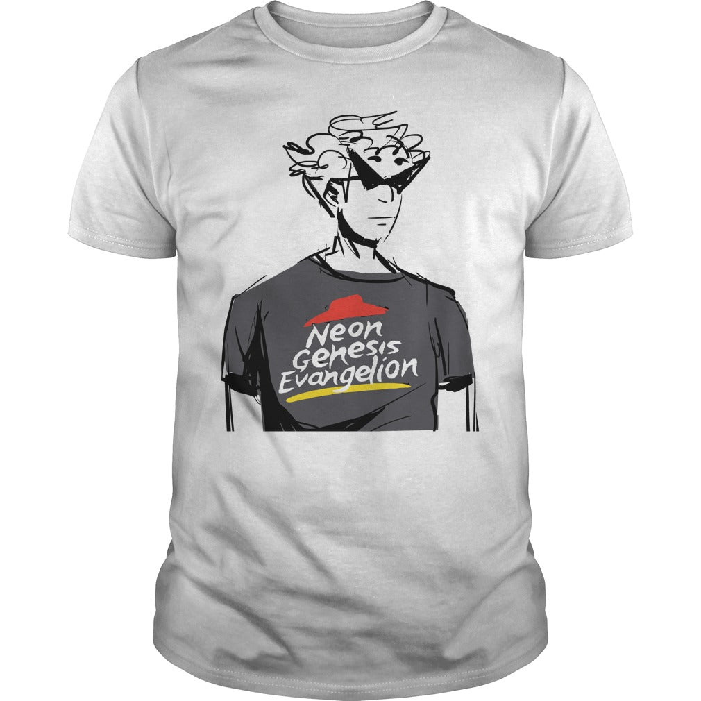Neon Genesis Evangelion - Adult & Kids T-Shirts, Sweatshirts & Hoodies apparel design preview 1