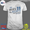 Nice 2022 NCAA Men's March Madness Duke Blue Devils - Adult & Kids T-Shirts, Sweatshirts & Hoodies apparel design preview 1