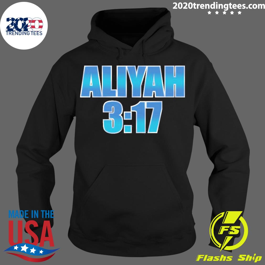 Nice 2023 Wwe Aliyah 3 17 - Adult & Kids T-Shirts, Sweatshirts & Hoodies apparel design preview 2