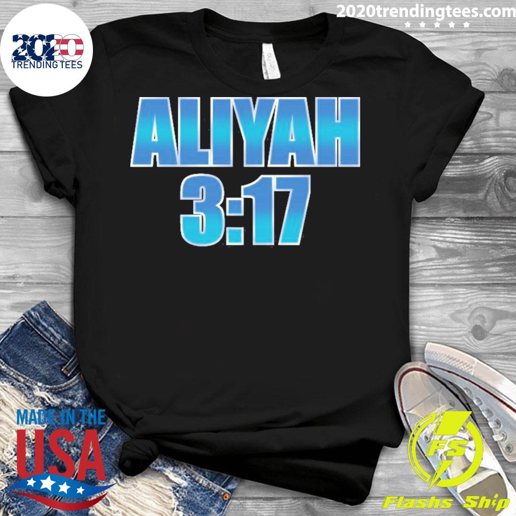 Nice 2023 Wwe Aliyah 3 17 - Adult & Kids T-Shirts, Sweatshirts & Hoodies apparel design preview 3