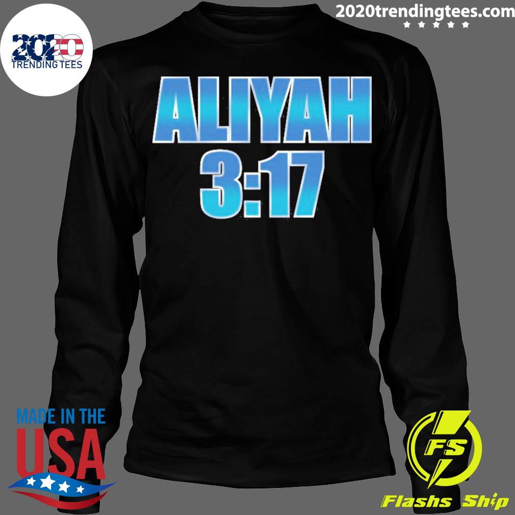 Nice 2023 Wwe Aliyah 3 17 - Adult & Kids T-Shirts, Sweatshirts & Hoodies apparel design preview 4
