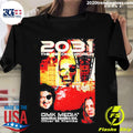 Nice 2031 The Second World - Adult & Kids T-Shirts, Sweatshirts & Hoodies apparel design preview 1