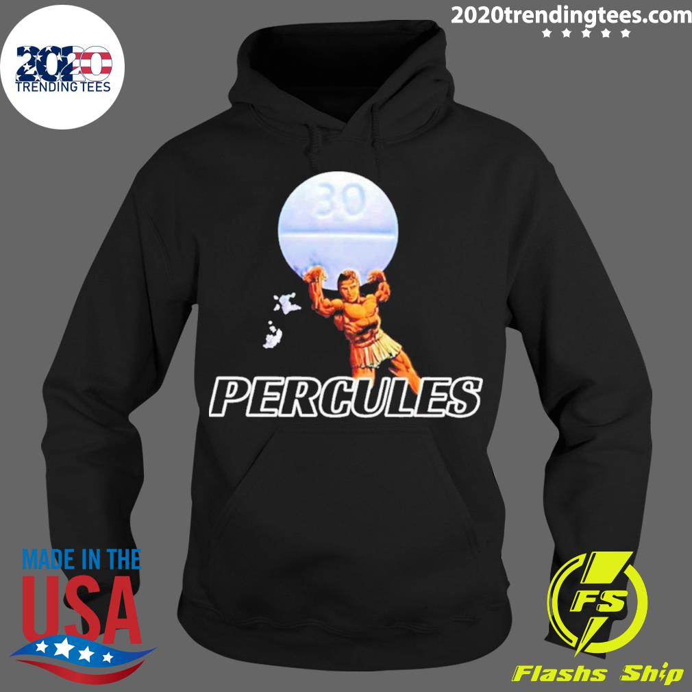 Nice 30 Percules - Adult & Kids T-Shirts, Sweatshirts & Hoodies apparel design preview 2